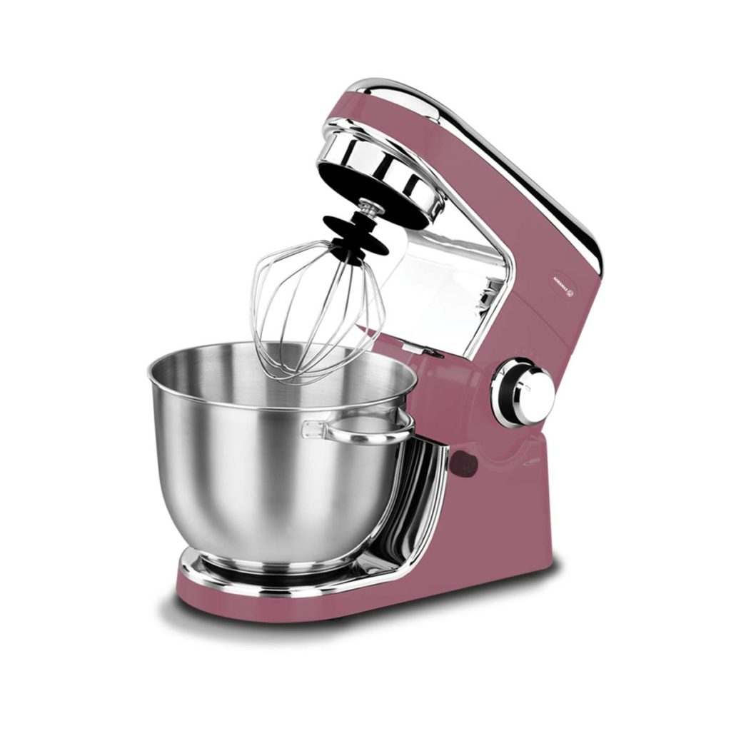 Festy Mix Stand Mixer Cherry Korkmaz Mauritius