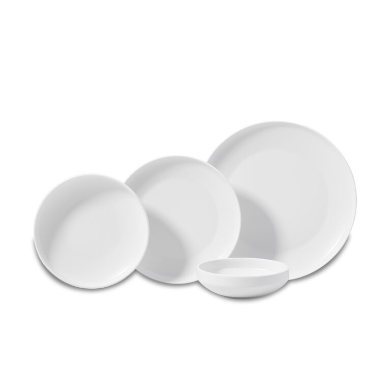 Collection 16Pcs Dinnerware Set Korkmaz Mauritius